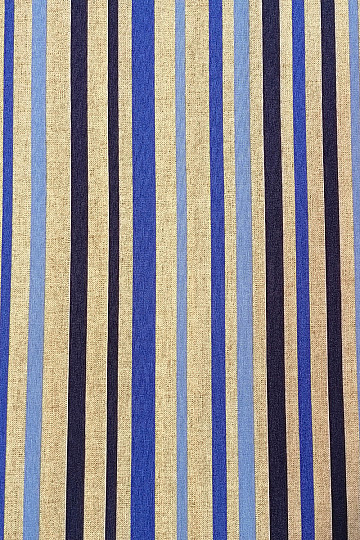 Tela decorativa RAYA azul