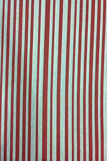 Tela decorativa STRIPE burdeos