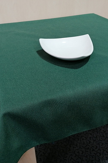 Mantel verde oscuro LISA