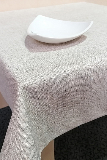 Mantel MAX LISO - marrón claro