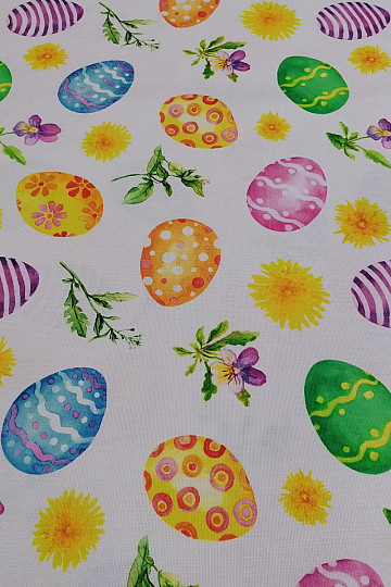 Mantel de Pascua HIJA DE PRIMAVERA