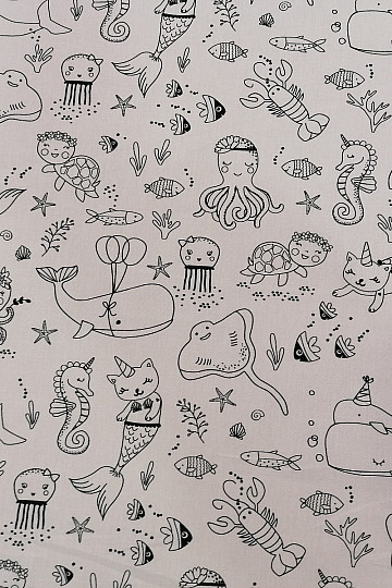 Tela para pintar MAR