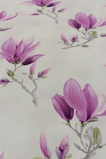 Tela decorativa BLACK OUT MAGNOLIA