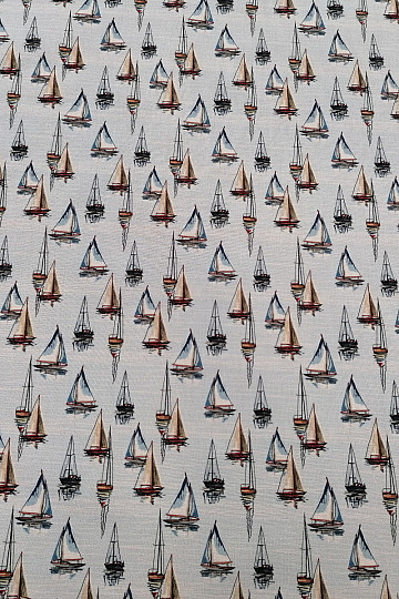 Tela de algodón SAILBOARD