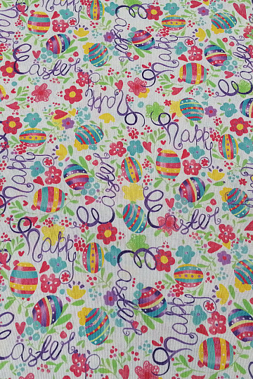 Tela decorativa FELICES PASCUAS