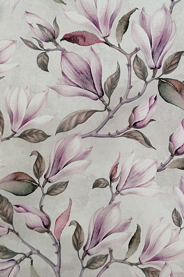 Tela decorativa MAGNOLIA lila