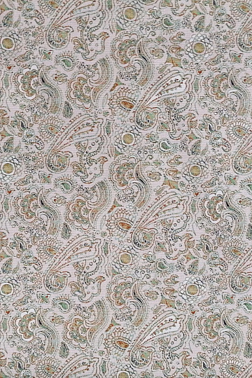 Tela decorativa KASHMIR verde