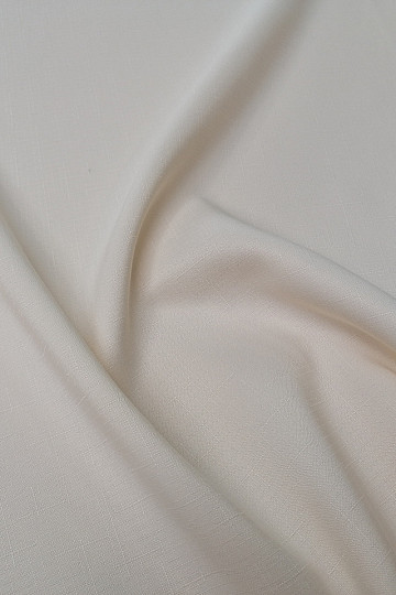Tela decorativa Teflón ELBA crema