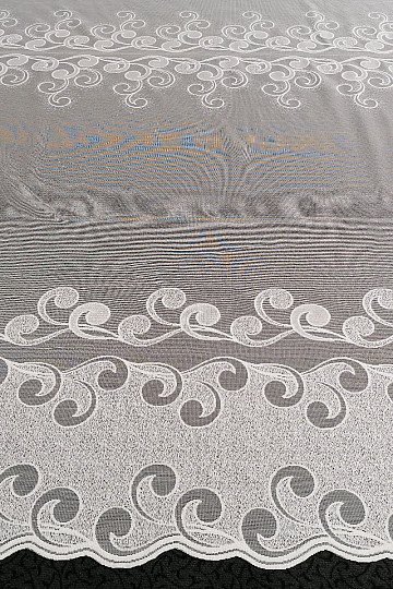 Cortina jacquard 7W 1761 76/06