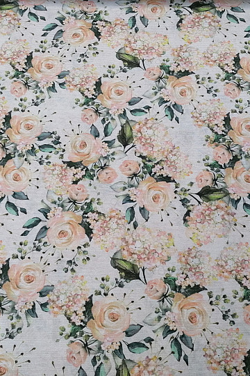 Tela decorativa FLORES DE ZELDA