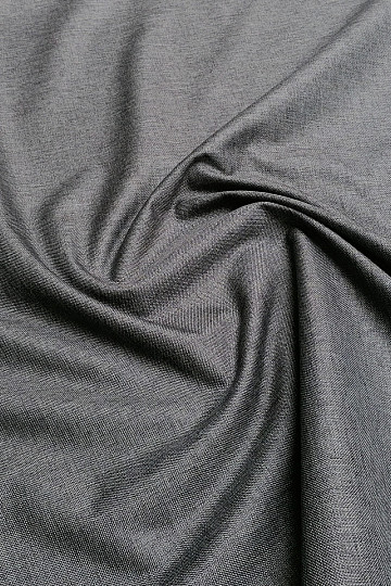 Tela para cochecito OXFORD MELÍR - gris oscuro