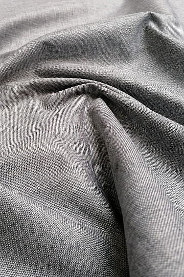 Tela para cochecito OXFORD MELÍR - gris claro