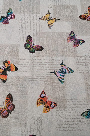 Tela decorativa MARIPOSA papilon
