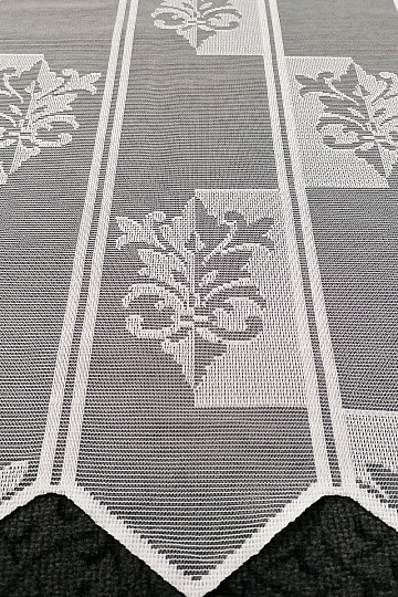 Cortina de vidrieras - jacquard 359