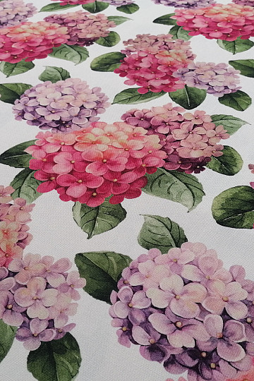 Tela decorativa HORTENSI