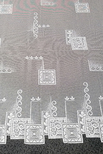 Cortina jacquard DD597/245