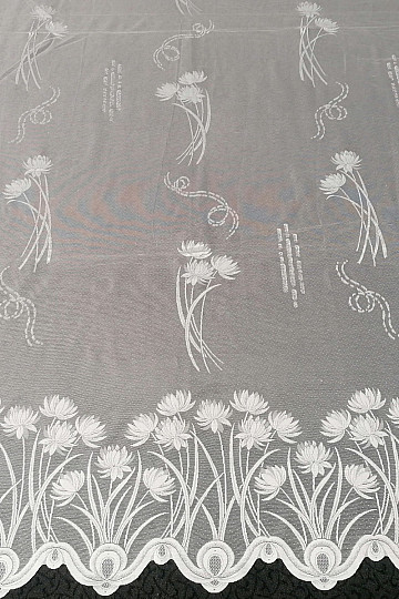 Cortina jacquard DD3132/240