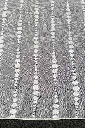 Cortina jacquard A38401