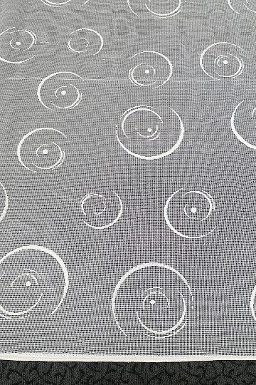 Cortina jacquard 20266