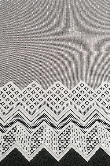 Cortina jacquard A761/240