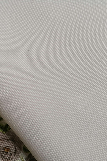 Tela decorativa SONJA uni crema claro