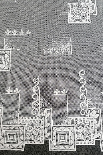 Cortina jacquard AA643/180