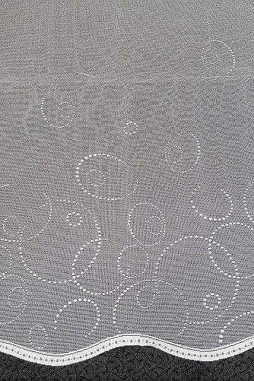 Cortina jacquard DD887/140