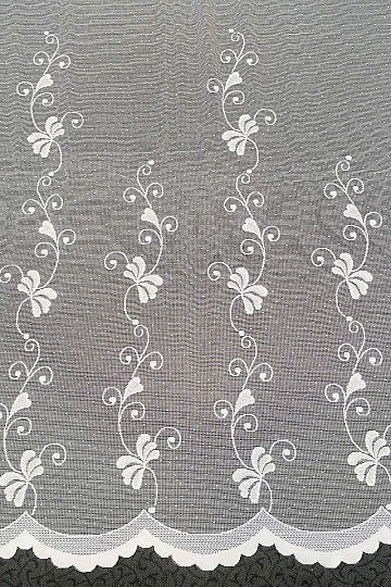 Cortina jacquard V379