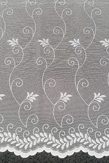 Cortina jacquard A355201/150