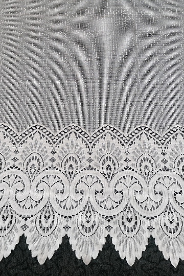 Cortina jacquard 333/120