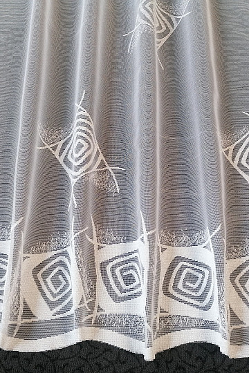 Cortina jacquard A4432/155