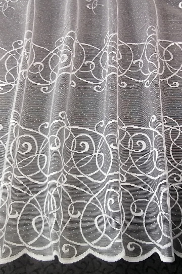 Cortina jacquard A353601