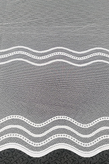 Cortina jacquard V111/250