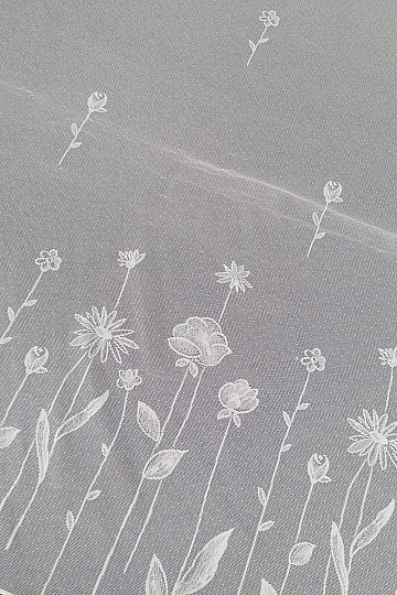 Cortina jacquard DD690