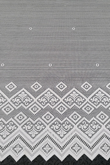 Cortina jacquard DD655