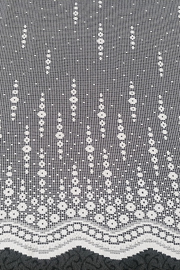 Cortina jacquard A336101/250