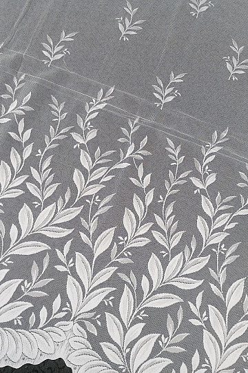 Hojas de cortina jacquard 140/260