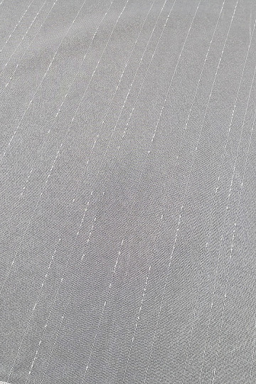 Cortina jacquard blanca 7858/260