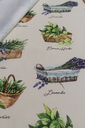 Tela decorativa PROVANCE beige