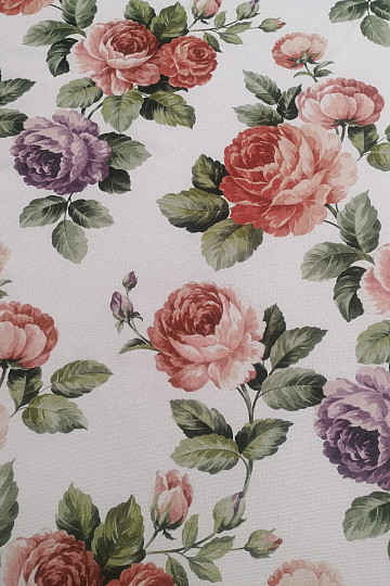 Tela decorativa PRIMAVERA-rosas