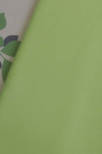 Tela decorativa BLACK OUT UNI verde 150 cm