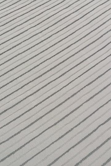 Tela decorativa Rayas grises