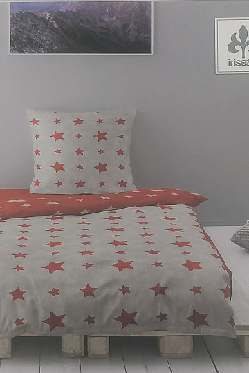 Ropa de cama de franela de lujo IRISETTE DUBLIN 8131 60