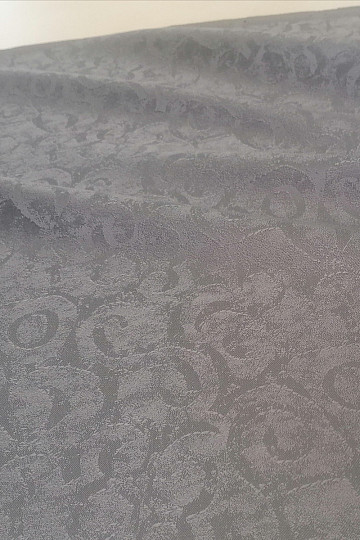 Telas decorativas Lord gris con brillo