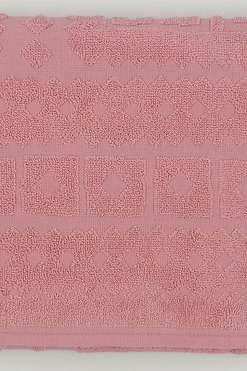 Toalla rosa I
