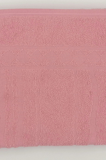 Toalla rosa II