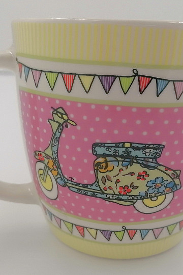Taza DURDLE PUERTA 0,4l