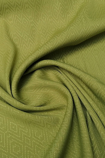 Tela decorativa Kata verde