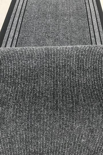 Banda de rodadura SYDNEY ancho 80 cm gris