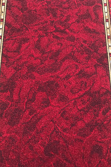 pisada CHEOPS 10 rojo
